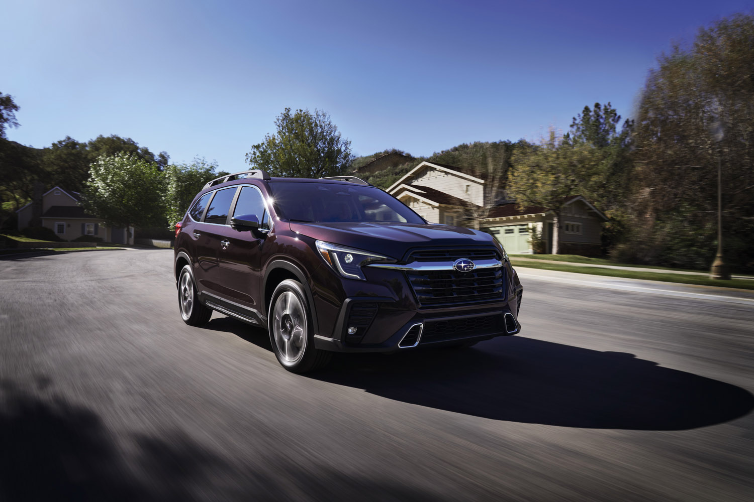 スバルが北米生産の3列シートSUV「アセント」の導入を検討　日本のスバリストに受け入れられるのか？