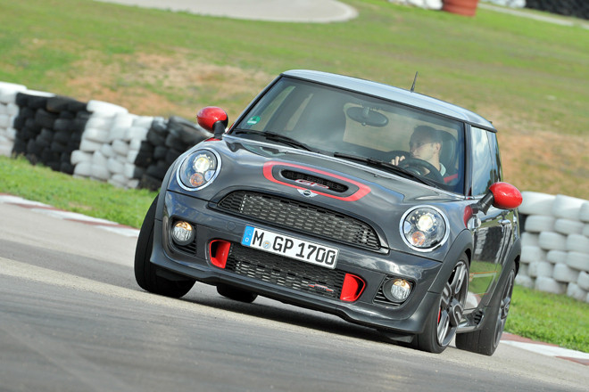 MINI史上最速モデルが200台限定で日本上陸 【ニュース】 - webCG
