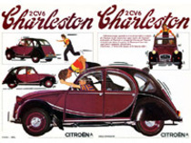 シトロエン 2CV