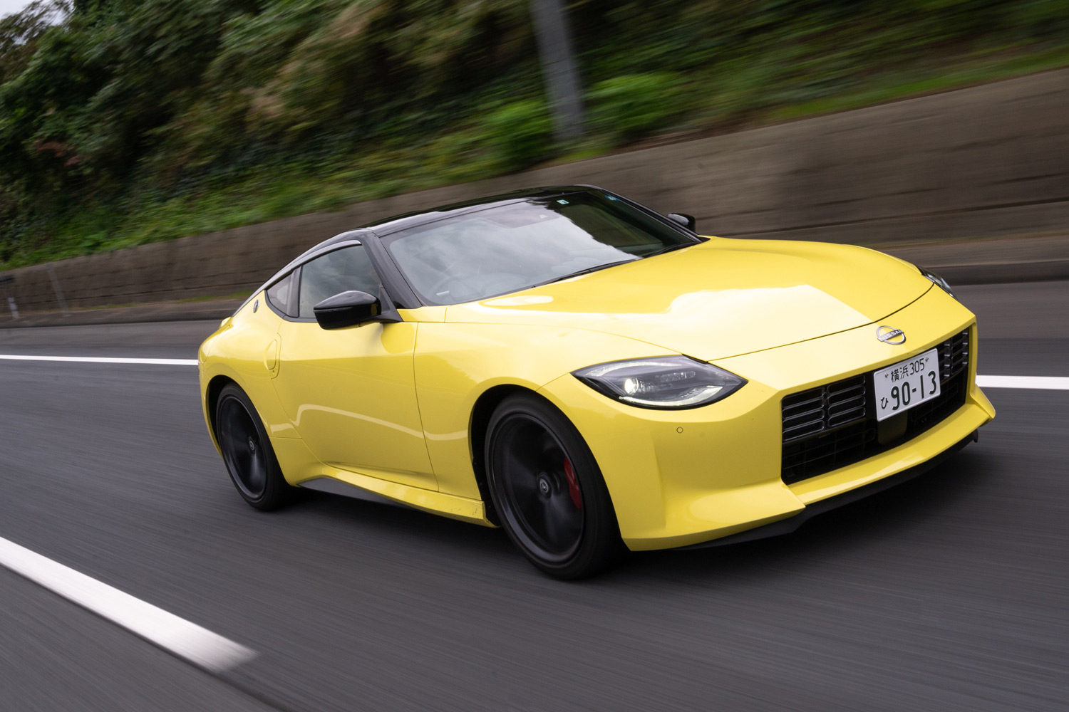 動画で見る「日産フェアレディZバージョンST」（MT車編） - webCG