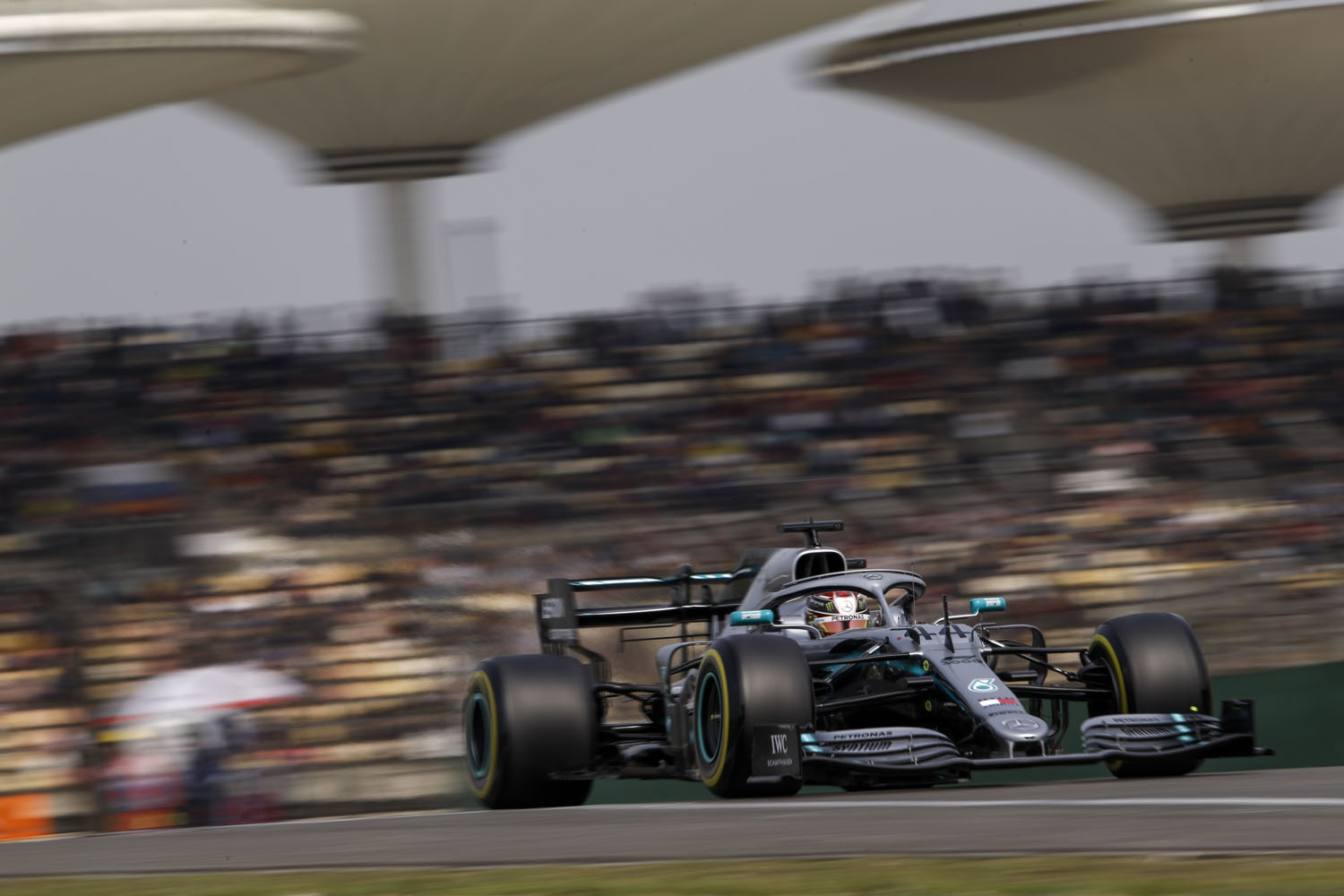F1 2019 続報 第3戦中国gp 1000戦目 勝つべくして勝つ ニュース Webcg