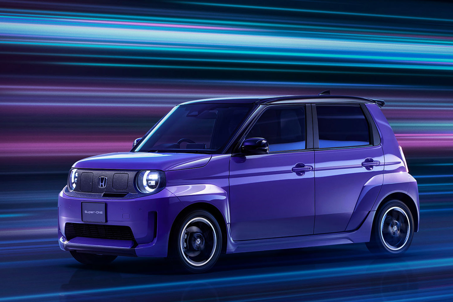 ホンダがBEV「スーパーONE」の情報を先行公開　「ブルドッグ」の再来といわれるその特徴は？