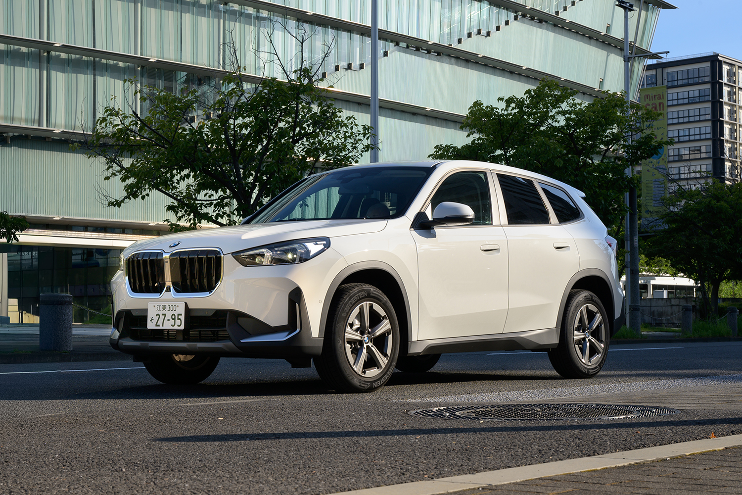 BMW X1 sDrive20iオリジナル（FF/7AT）【試乗記】
