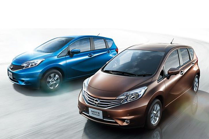 日産、ノートの販売価格を約1％引き上げ 【ニュース】 - webCG