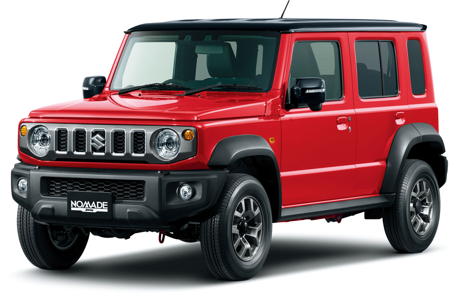 ノマド」発売でどうなる？ 「ジムニー シエラ」の中古車相場を考察する