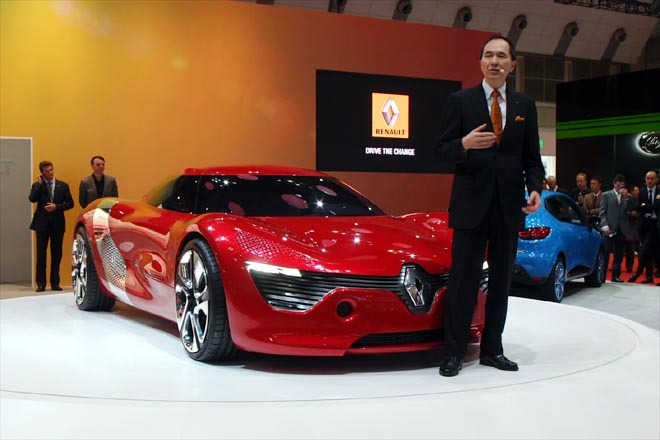 ルノー、新車攻勢はまだまだ続く【東京モーターショー2013