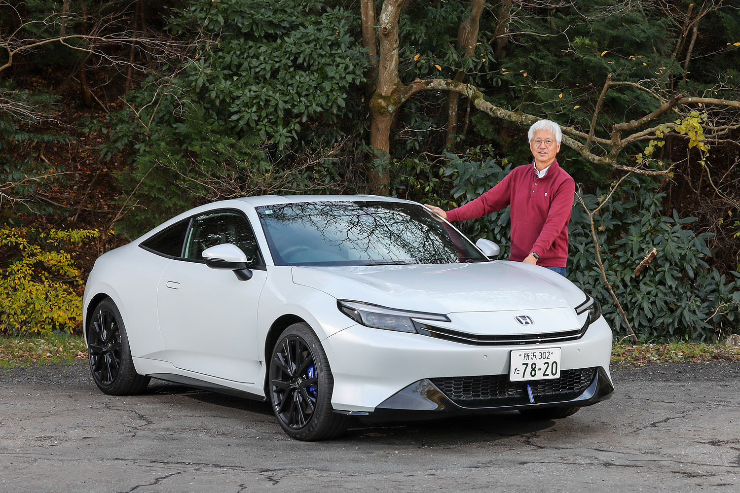 ホンダ・プレリュード（前編）