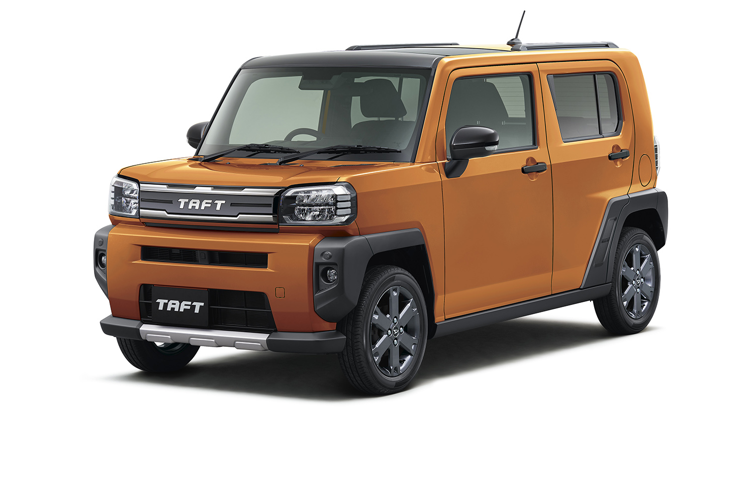 はたはたページ② ダイハツが「タフト」に2タイプの特別仕様車を設定 【ニュース】 - webCG