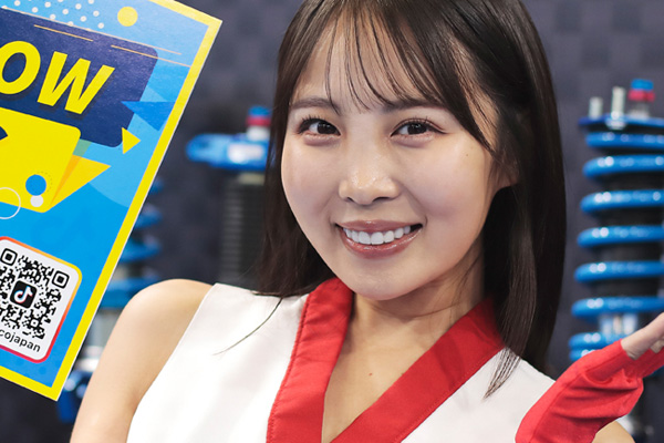 【東京オートサロン2026】コンパニオン・モデル名鑑（その3）