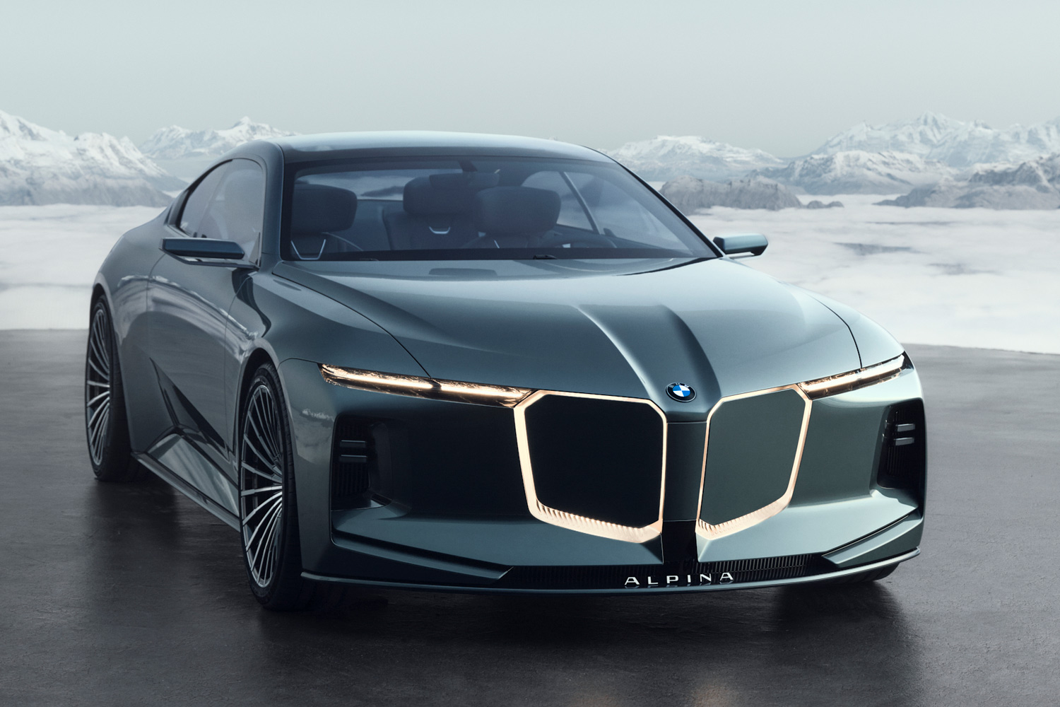 第120回：幽玄なるBMWアルピナ（前編）　―日本でも愛された「控えめの美学」にこの先の未来はあるか？―
