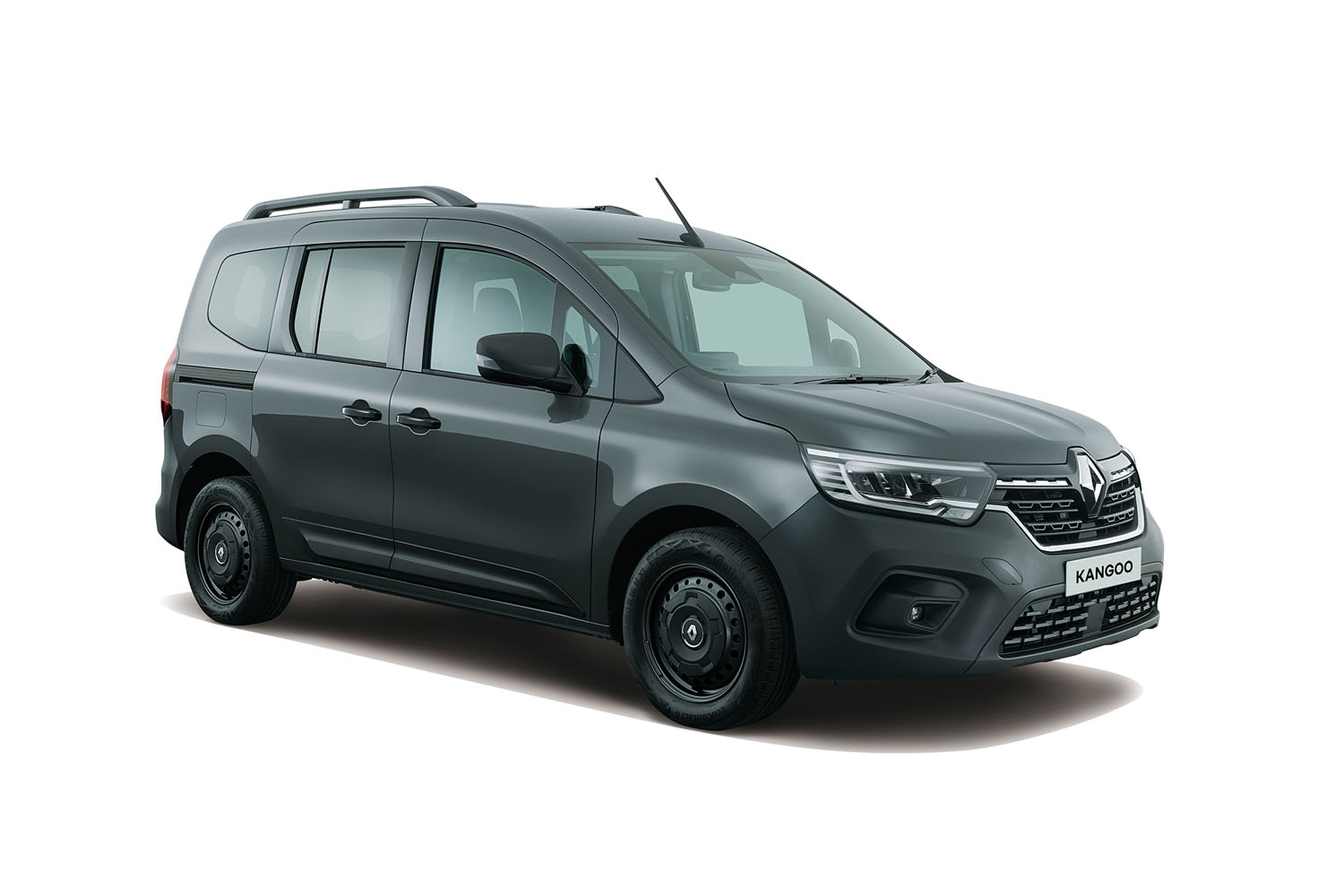 新型「ルノー・カングー」にプロフェッショナルカラー採用の限定車