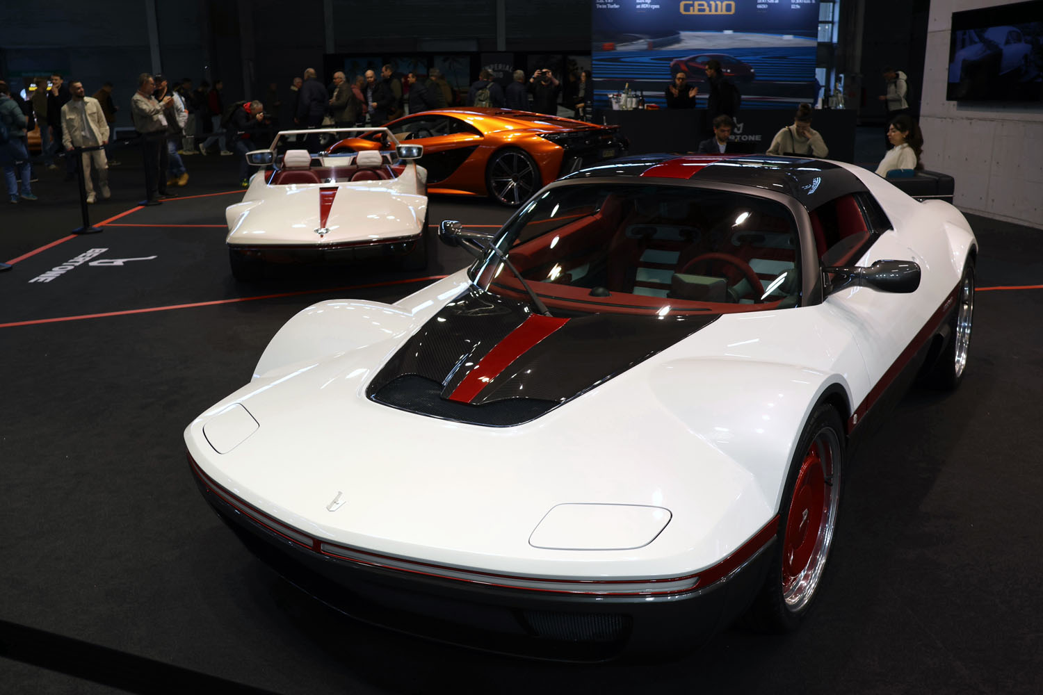 第957回：伝説のベルトーネが復活　新経営陣が目指すブランドの未来