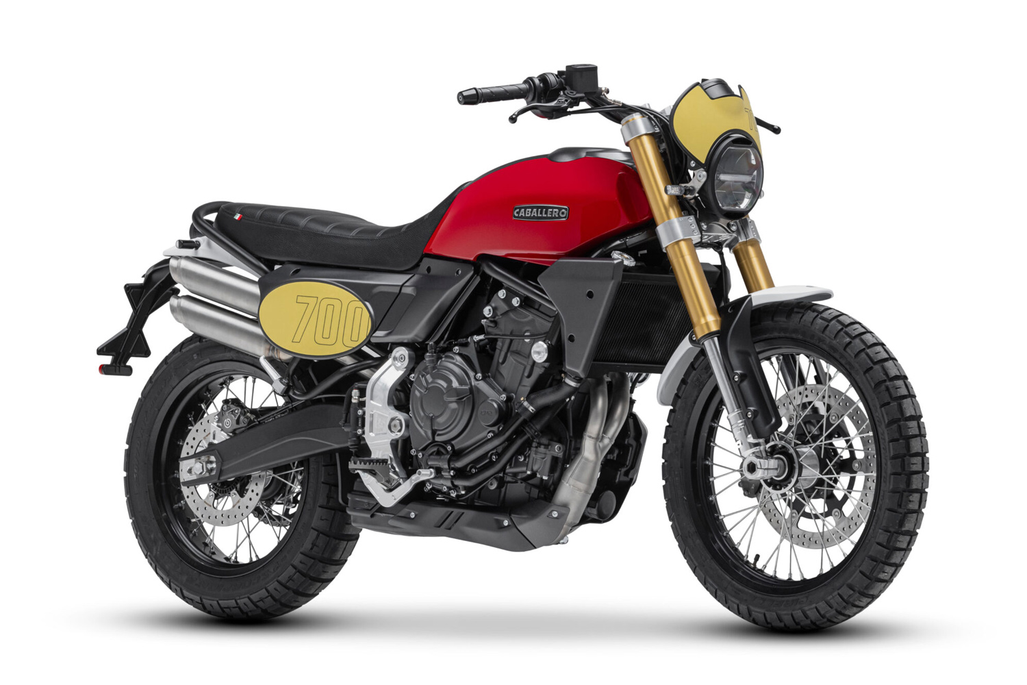 新品未開封 EL CABALLERO エルキャバレロ ラスト img_330a1c0995e04addb8f7918c46