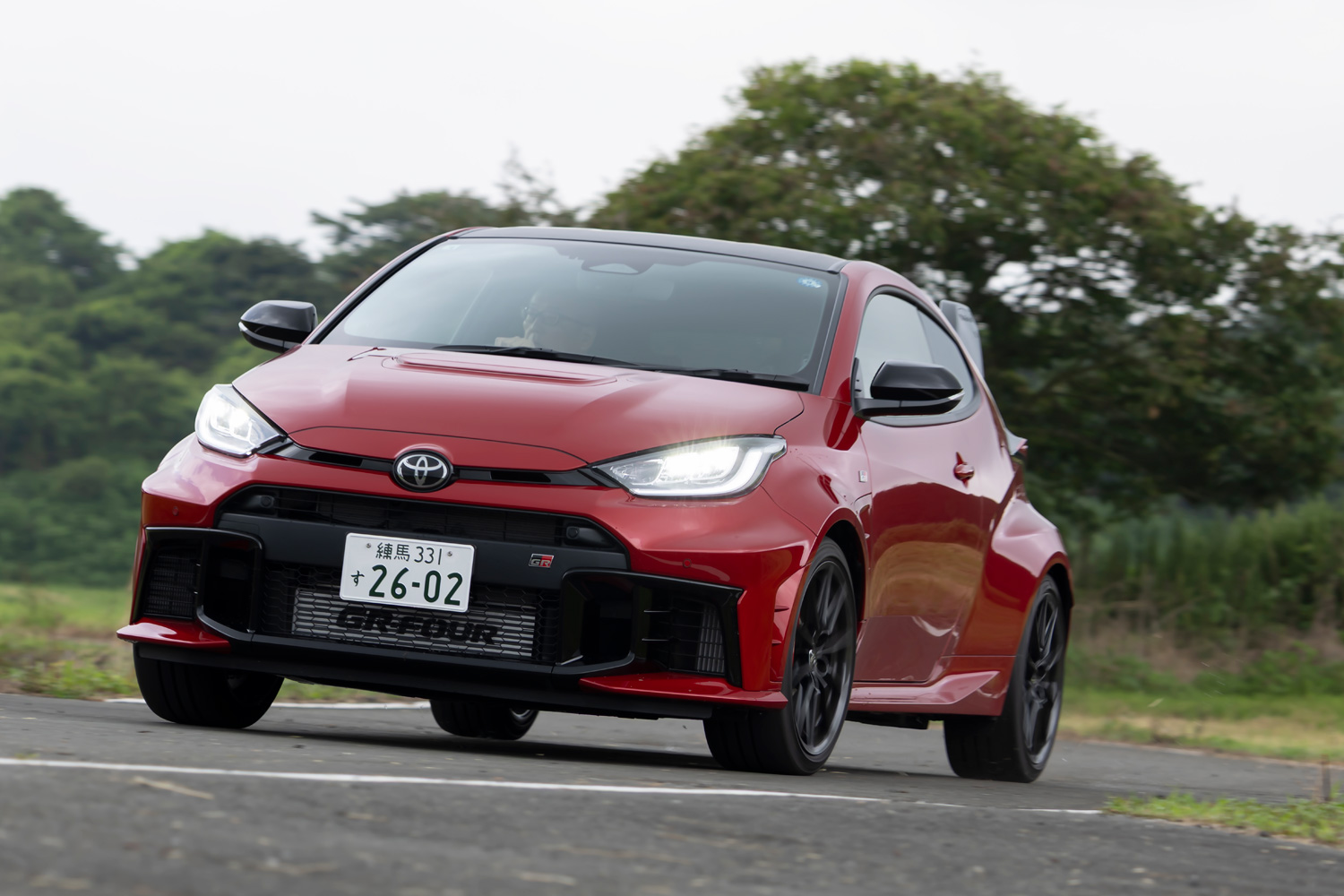 トヨタGRヤリスRZ“ハイパフォーマンス”＋エアロパフォーマンスパッケージ【試乗記】