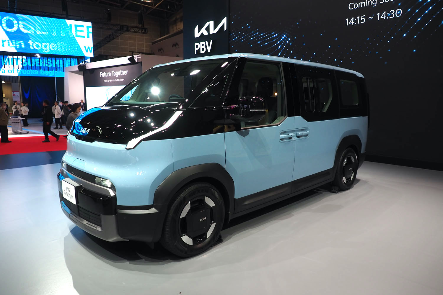 ジャパンモビリティショー2025（Kia）