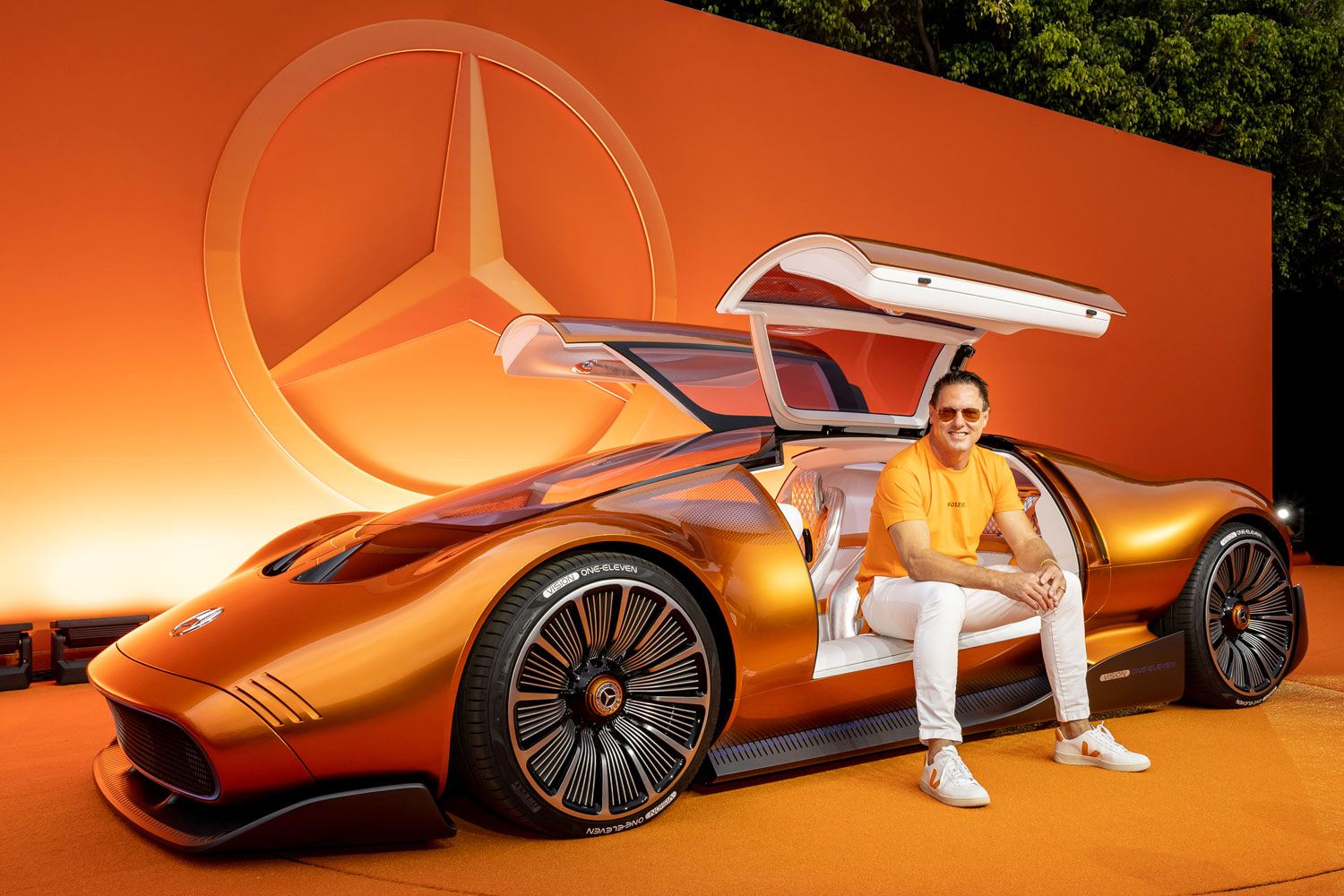 第106回：さよならワグナー（前編）　―メルセデス・ベンツのデザインを変えた傑物の去就―