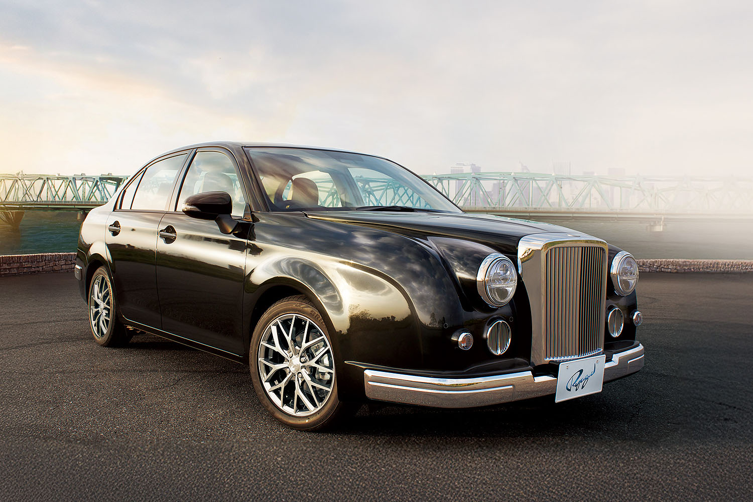 新車で買える「ミツオカ・リューギ」の最終モデル 20台限定で発売
