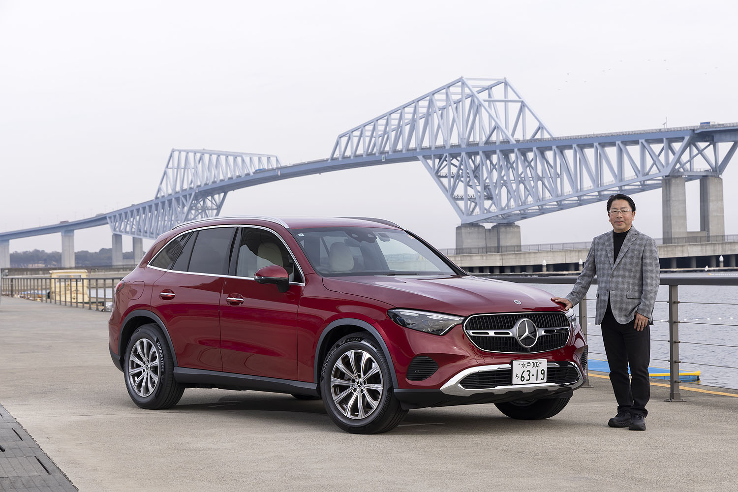 実力検証！ SUV向けプレミアムタイヤ「ブリヂストンALENZA LX200」を試す