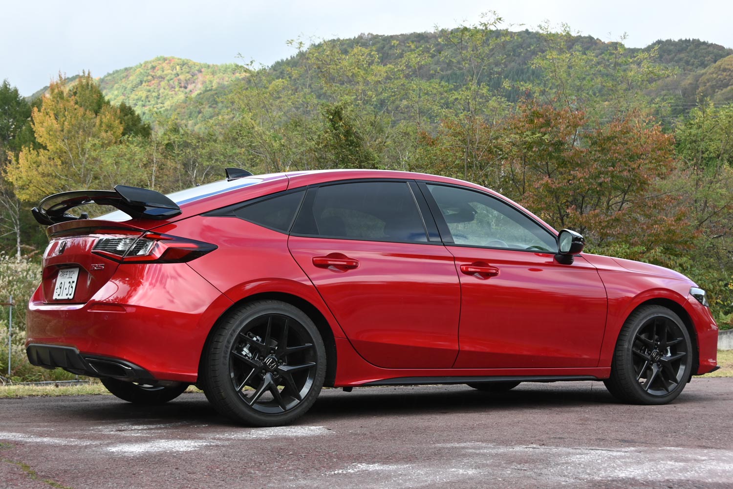 Modulo CIVIC TYPE R 2024 モデューロ シビック スポーツ