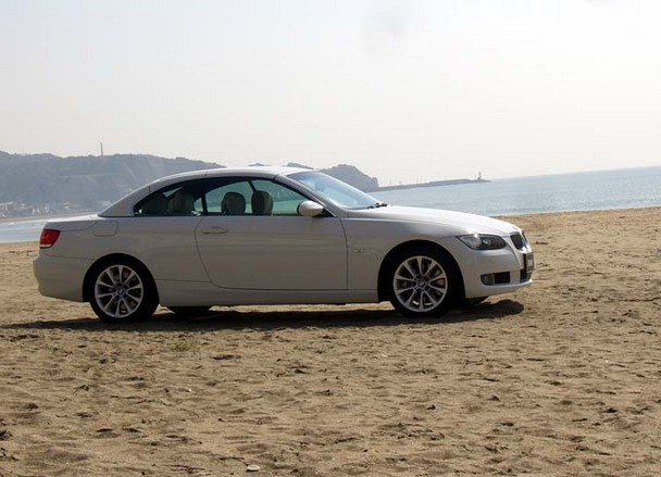 第29回：「BMW335iカブリオレ」です（2） 【エディターから一言】 - webCG