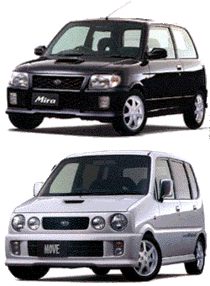 ダイハツ、「ムーヴ」に新グレードを追加 【ニュース】 - webCG