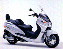 スズキ、「スカイウェイブ」シリーズに新色追加 【ニュース】 - webCG