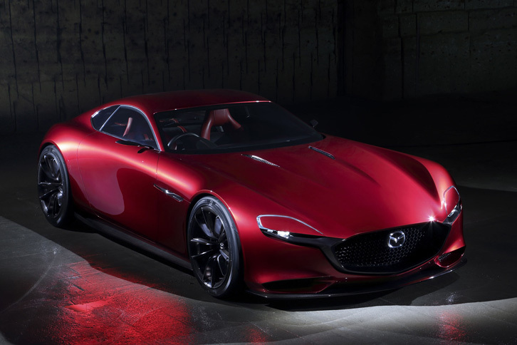 マツダがAUTOMOBILE COUNCIL 2016の出展概要を発表 【ニュース】 - webCG