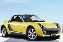 スマート ロードスター ロードスタークーペ 発売 ニュース Webcg