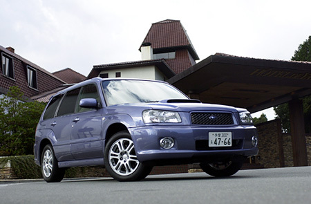 スバル フォレスター クロススポーツ 4at 試乗記 どうしてなかったのか Webcg