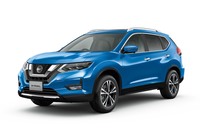  日産を代表するSUV「エクストレイル」。その次期型の生産は英国以外で行われることが決まっている。 