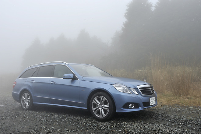 メルセデス・ベンツE350ブルーテック ステーションワゴン