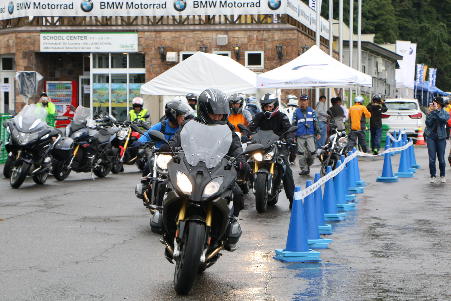 「BMW MOTORRAD DAYS JAPAN 2018」の会場から ビジュアル32枚 【画像・写真】 - webCG