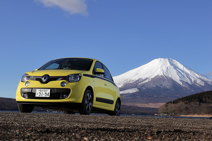 ルノー　トゥインゴ ルノー・トゥインゴ ゼン（RR/5MT）【試乗記】 普通って素晴らしい - webCG