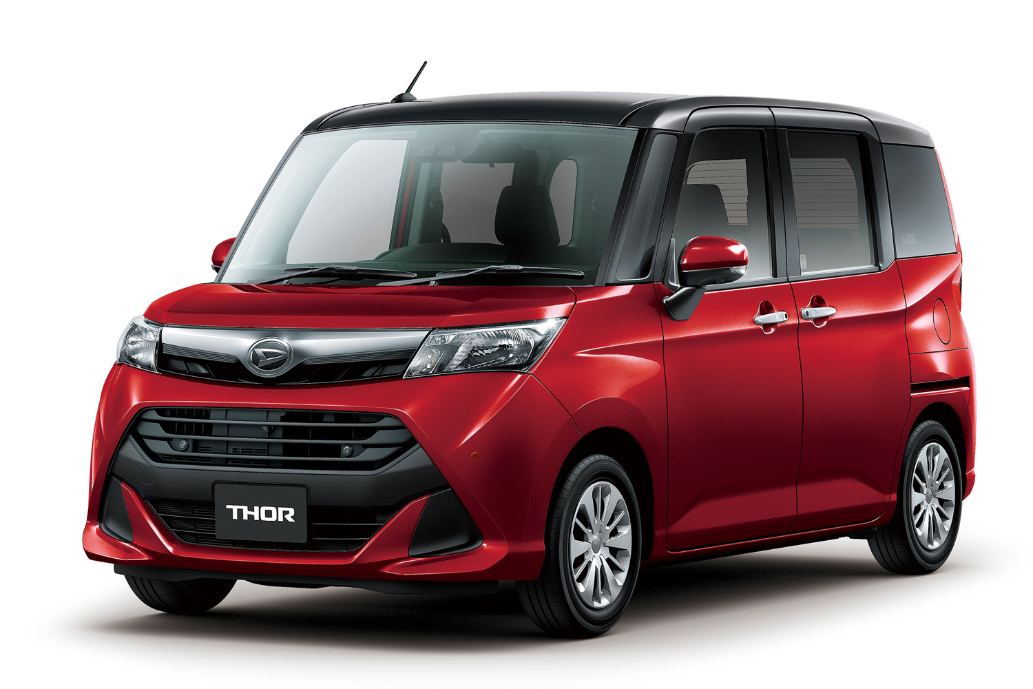 ダイハツ、「トール」を一部改良 同時に特別仕様車を設定 【ニュース】 - webCG