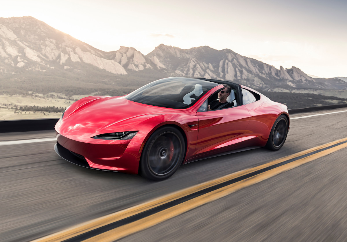 ついに新型「テスラ・ロードスター」発表か？　イーロン・マスクが年内に「史上最高のデモ」開催を予告