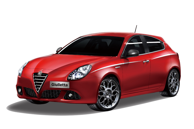 Ken Okuyama仕様のジュリエッタに新モデル登場 【ニュース】 - webCG