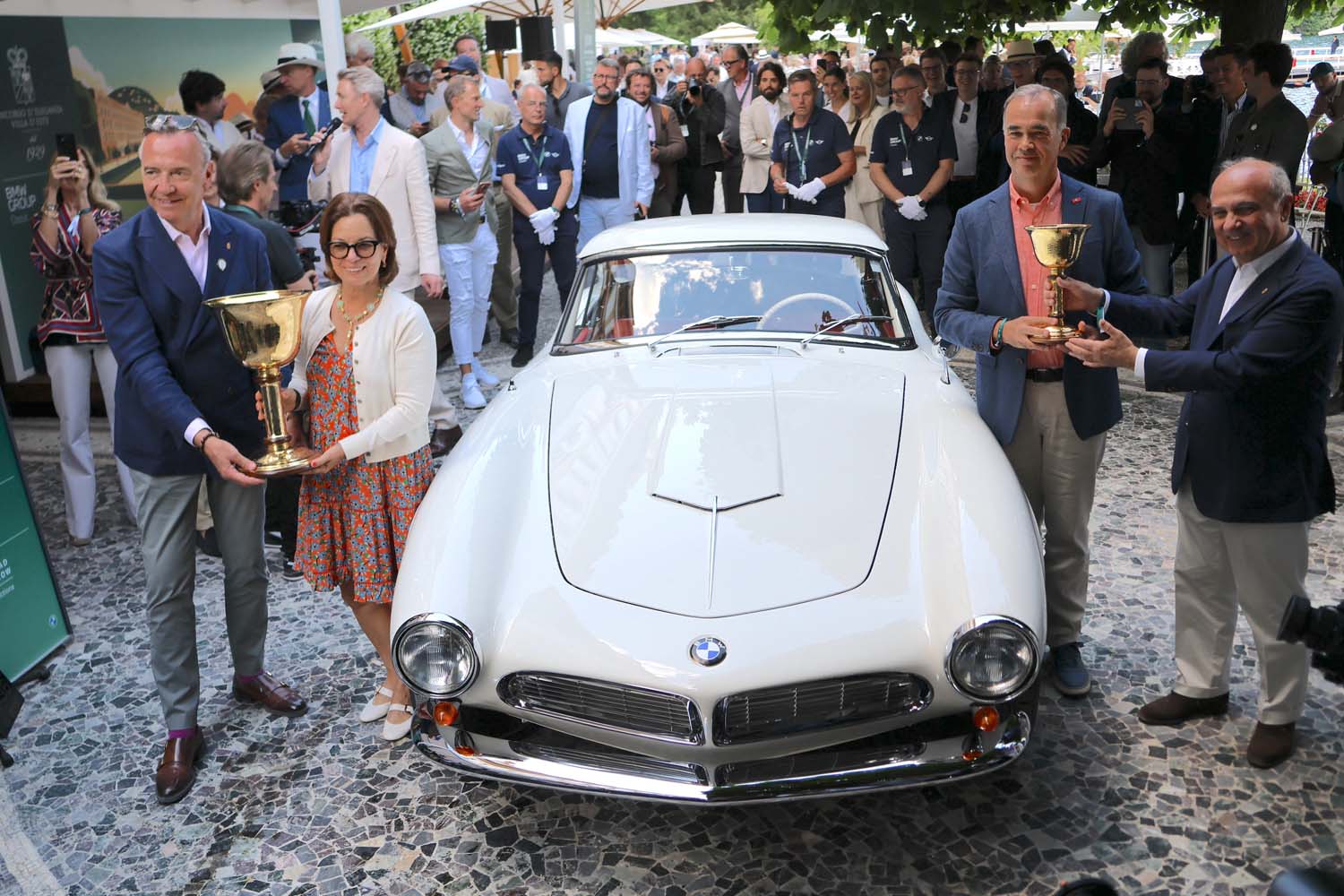 第913回：「コンコルソ・ヴィラ・デステ2025」見聞録 ―しくじり