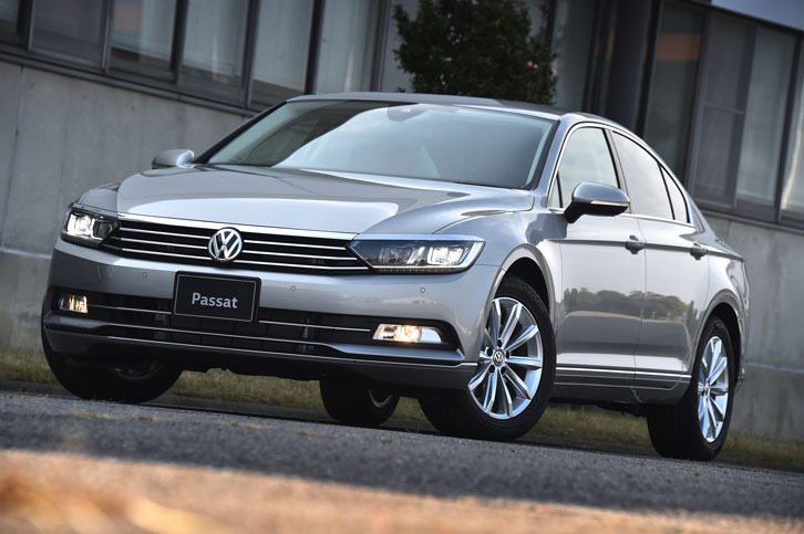 第1回 新グレード「TSIエレガンスライン」を試す 【最新Passatの進化を