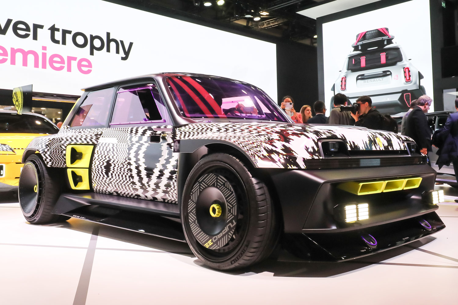 第727回 パリモーターショー22を現地リポ 花の都で感じたクルマの魅力とエネルギー危機 エディターから一言 Webcg