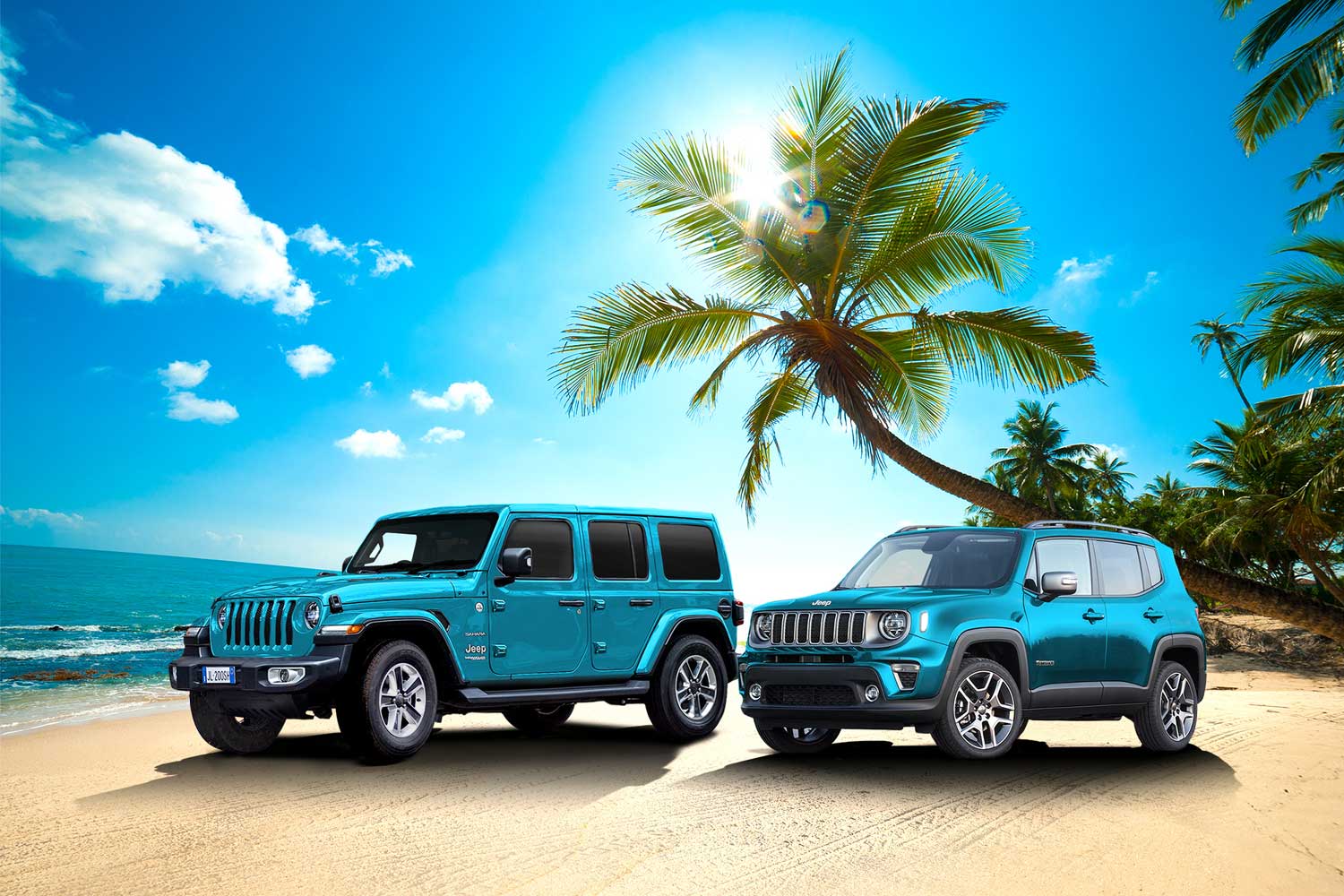 (取寄) ブルー バイ ベッツィジョンソン レディース クラーク Blue by Betsey Johnson women Clark Nu Leopard ジープの「ラングラー」「レネゲード」にターコイズブルーの専用