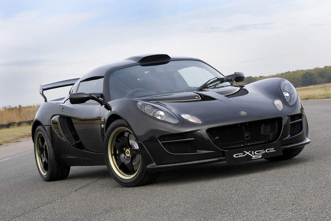 F1カラーのロータス「エキシージS タイプ72」登場 【ニュース】 - webCG