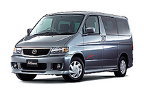 ボンゴ マツダ「ボンゴフレンディ」に特別仕様車 【ニュース】 - webCG