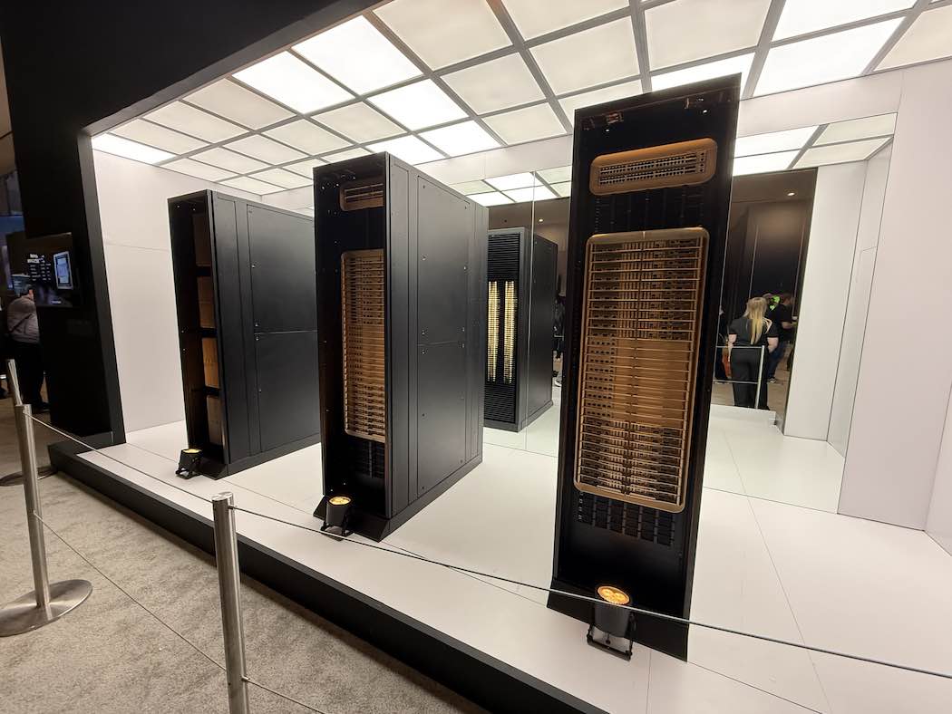 CES 2026訪問記（後編） ー別格のNVIDIA、ラスベガスでロボタクシーに