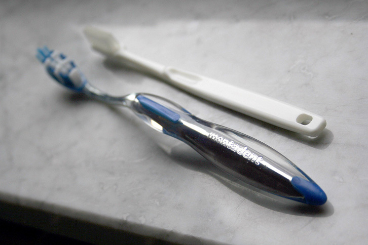 第430回：よみがえっていた幻の「ピニンファリーナデザイン歯ブラシ