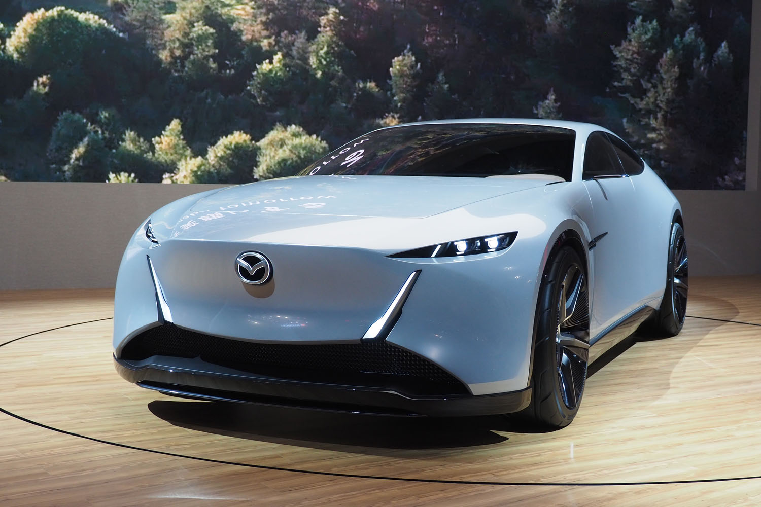 ジャパンモビリティショー2025（マツダ） 