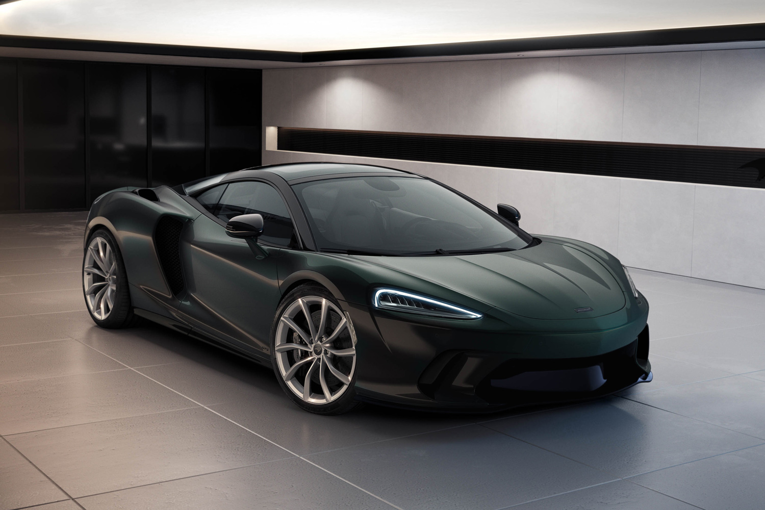 マクラーレンが日本限定のスペシャルモデル「GTS Signature Collection