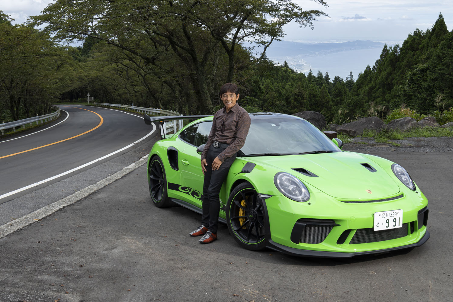 ポルシェ911 GT3 RS（前編） - webCG