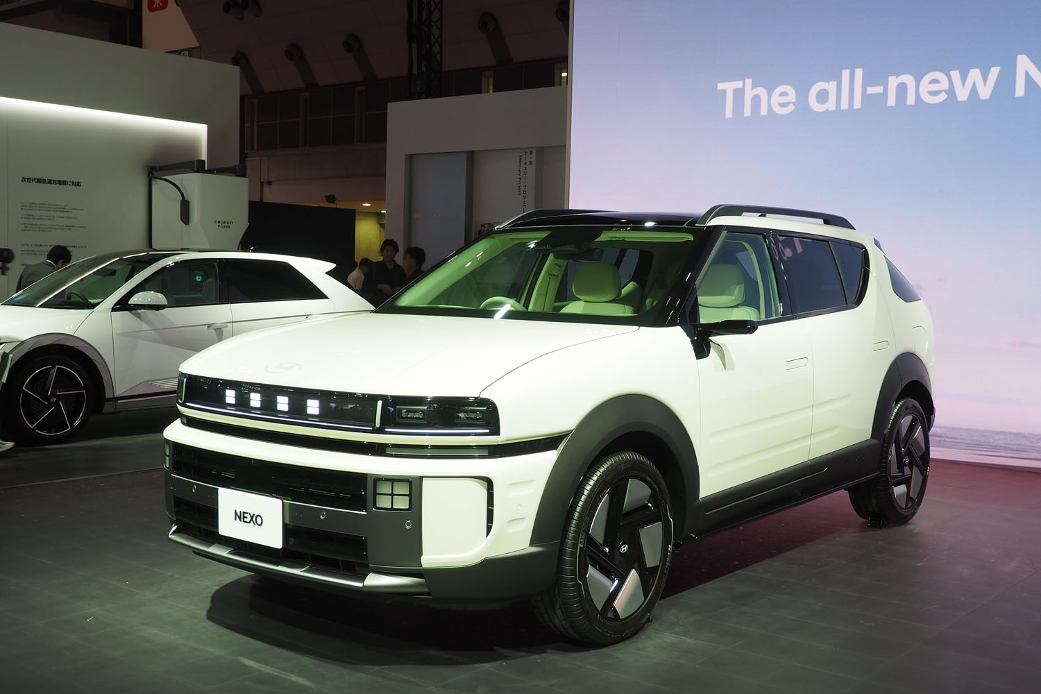 ジャパンモビリティショー2025（ヒョンデ モビリティー ジャパン）