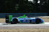 ルマン2005】予選2回目、ペスカローロがフロントロー独占、童夢は4位