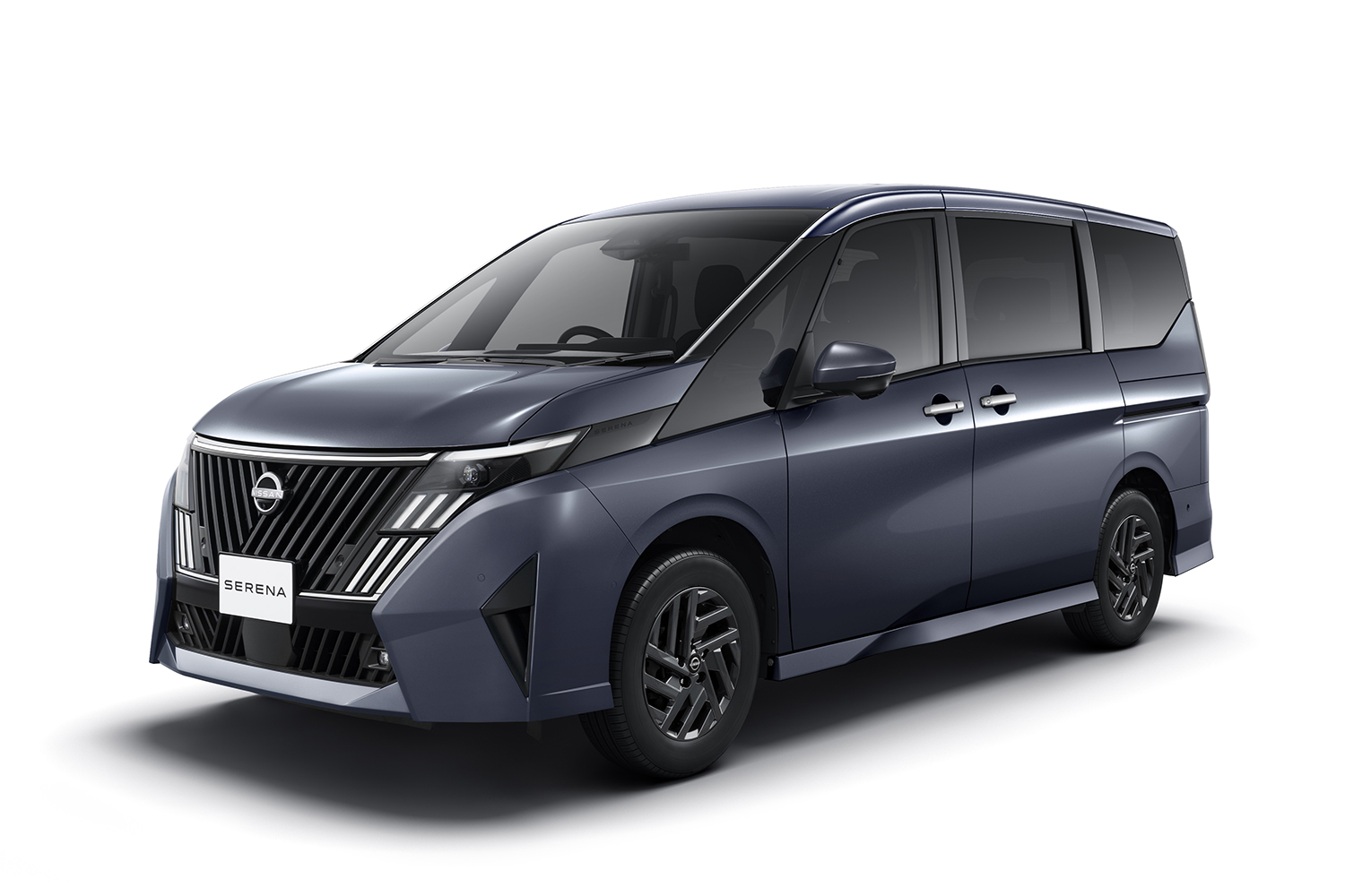 【未使用】NISSAN　セレナ　フロントグリル 日産☆セレナ ハイウェイスター FC26 純正 フロントグリル 62310 1VF0A